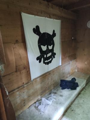 Ehemaliges Piratennest